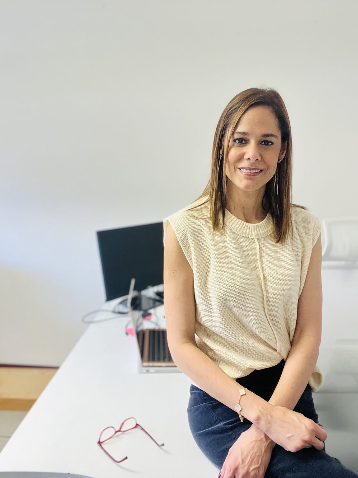 Sara Mizrahi, psicóloga, coach y trainer en Programación Neurolingüística